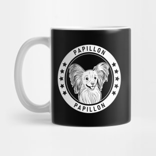 Papillon Fan Gift Mug